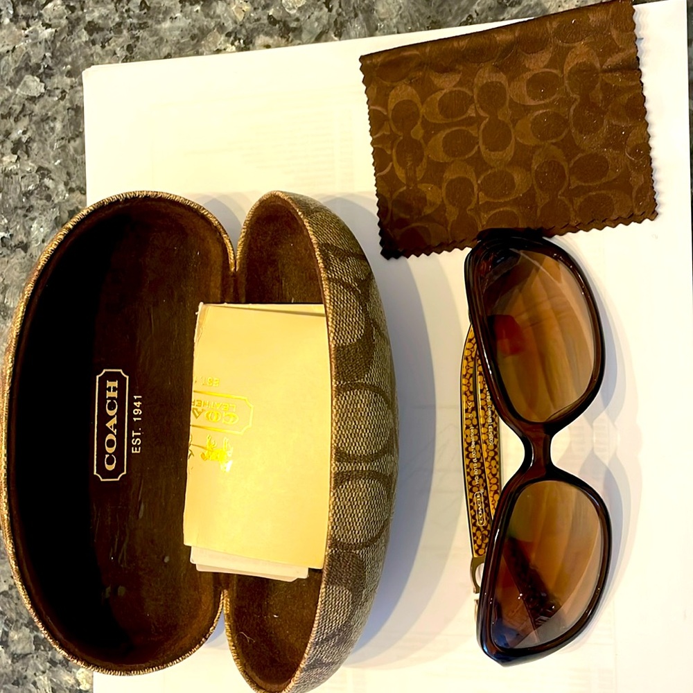 Coach Sunglasses